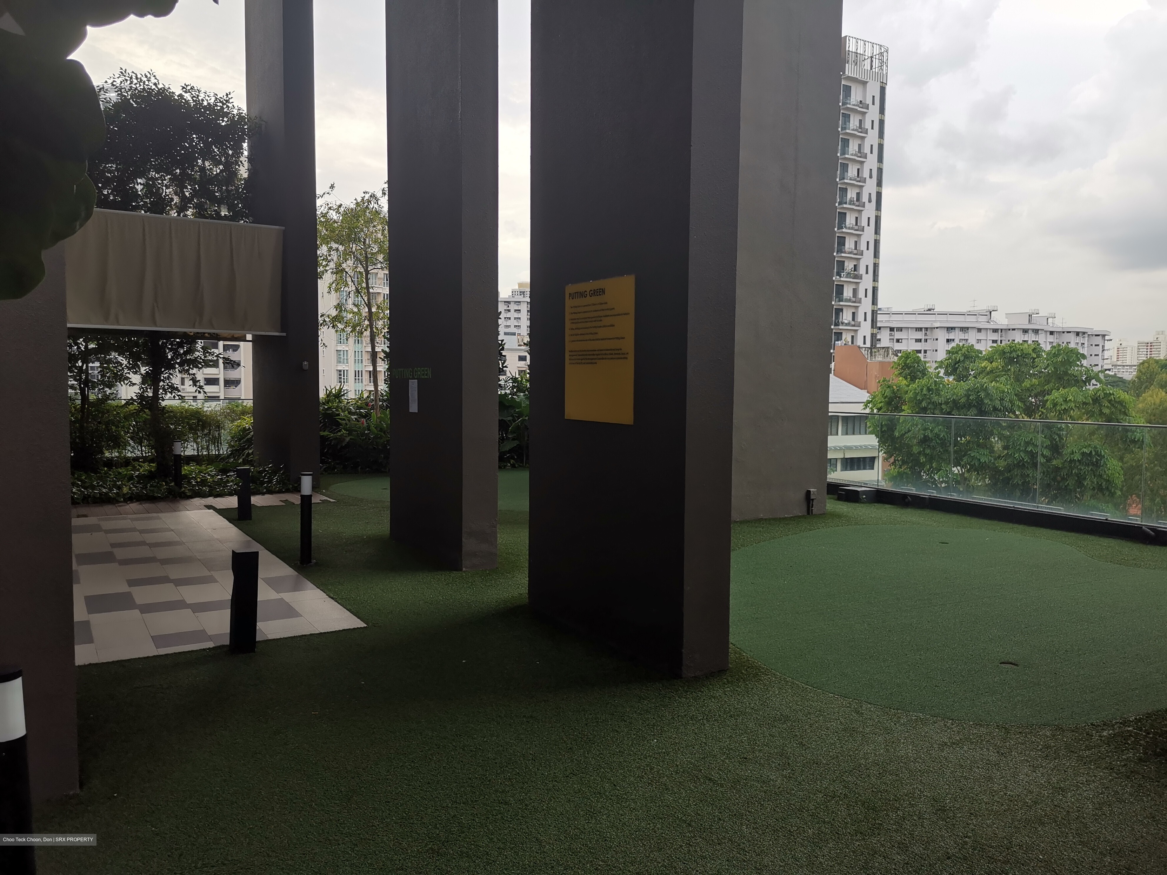 The Viridian (D12), Apartment #317339761